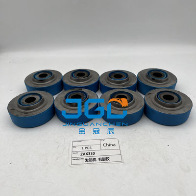 Hochwertige Bauteile für Baggermotoren Gummi-Mount für ZAX330-Motoren