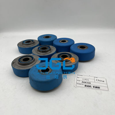 Hochwertige Bauteile für Baggermotoren Gummi-Mount für ZAX330-Motoren