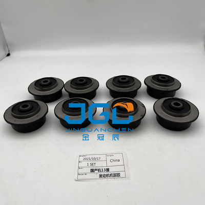 Normaler Qualität Motor Montage Motor Systeme Teile Montage Gummi Kissen Füße Stoßfänger für Hausmaschine 13mm