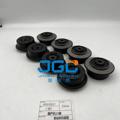 Normaler Qualität Motor Montage Motor Systeme Teile Montage Gummi Kissen Füße Stoßfänger für Hausmaschine 13mm
