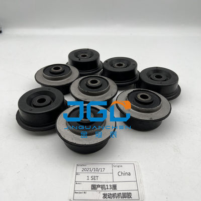 Normaler Qualität Motor Montage Motor Systeme Teile Montage Gummi Kissen Füße Stoßfänger für Hausmaschine 13mm