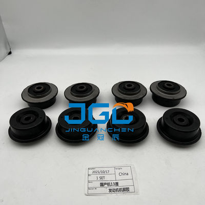 Normaler Qualität Motor Montage Motor Systeme Teile Montage Gummi Kissen Füße Stoßfänger für Hausmaschine 13mm