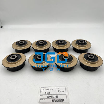 Normaler Qualität Motor Montage Motor Systeme Teile Montage Gummi Kissen Füße Stoßfänger für Hausmaschine 13mm