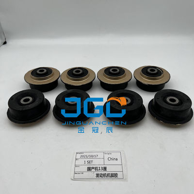 Normaler Qualität Motor Montage Motor Systeme Teile Montage Gummi Kissen Füße Stoßfänger für Hausmaschine 13mm