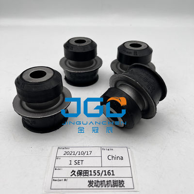 Ersatzteile für mittlere JBT155 161 Motormontage Kubota Motorkomponente