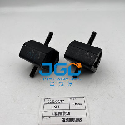Für Xugong 15 für Sunward 18 Motor Mount Motor Rebuild Kit