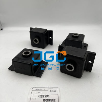 Sunward 50 Stoßdämpfer aus Gummi für Baggerzubehör