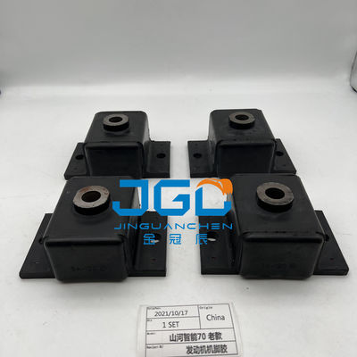 JGC Baggermotor Fußklebstoff Sunward 70 Altes Modell