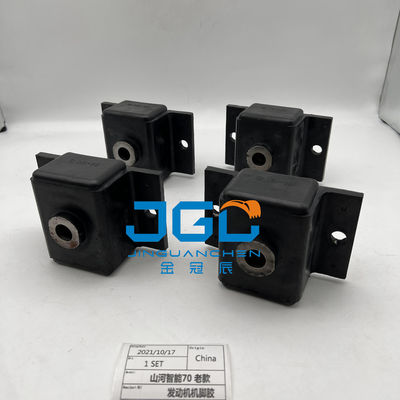 JGC Baggermotor Fußklebstoff Sunward 70 Altes Modell