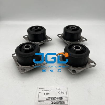 JGC Baggermaschinen Fußklebstoff Neue Modelle für Sunward 70
