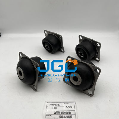 JGC Baggermaschinen Fußklebstoff Neue Modelle für Sunward 70