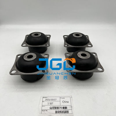 JGC Baggermaschinen Fußklebstoff Neue Modelle für Sunward 70