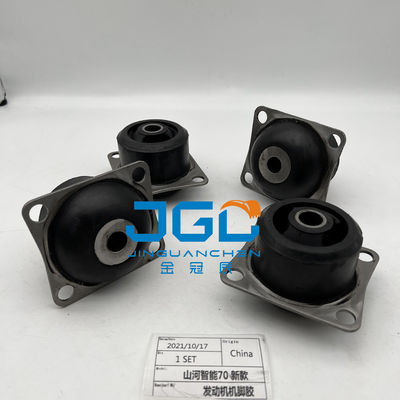 JGC Baggermaschinen Fußklebstoff Neue Modelle für Sunward 70