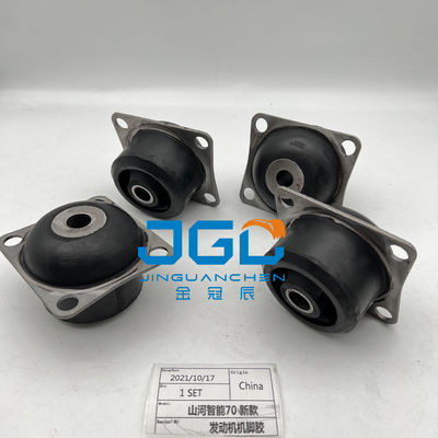 JGC Baggermaschinen Fußklebstoff Neue Modelle für Sunward 70