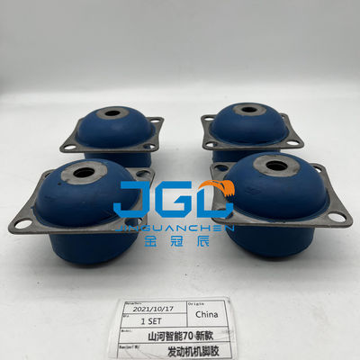 Hochwertige JGC Baggermaschine Fußklebstoff Neue Modelle für Sunward 70