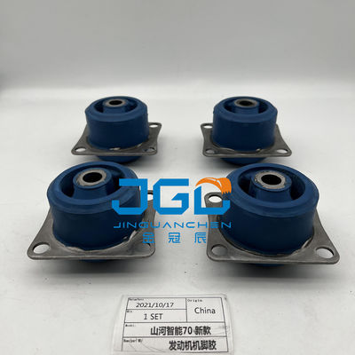 Hochwertige JGC Baggermaschine Fußklebstoff Neue Modelle für Sunward 70