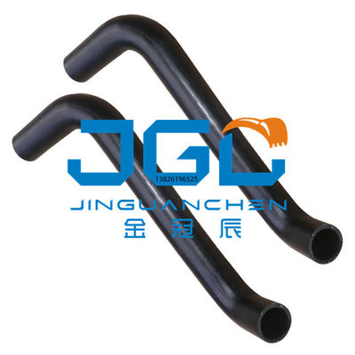 Gute Qualität Kautschukteile Ober-Mitte Abflussrohr 2185y1651a für Bagger Dh150 Wasserhose
