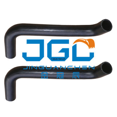 Gute Qualität Kautschukteile Ober-Mitte Abflussrohr 2185y1651a für Bagger Dh150 Wasserhose
