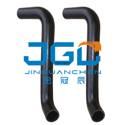 Gute Qualität Kautschukteile Ober-Mitte Abflussrohr 2185y1651a für Bagger Dh150 Wasserhose