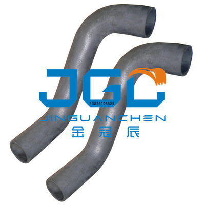 Baumaschinenteile DX150 Bagger Oberunterbehälter Gummireifen für Motorradiator 420109-00220