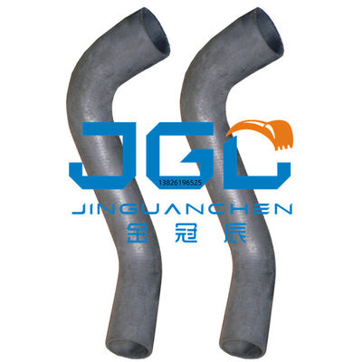Baumaschinenteile DX150 Bagger Oberunterbehälter Gummireifen für Motorradiator 420109-00220