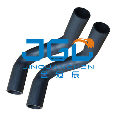 Schlauch aus flexiblem Gummi, oberer und unterer Radiatorschlauch EH70300 EH70460