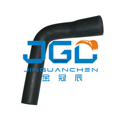 Gute Qualität Kautschukteile Ober-Mitte-Abflussrohr ME018002 für Bagger HD400-5 /7 HD450 HD450-5 /7 Wasserschlauch