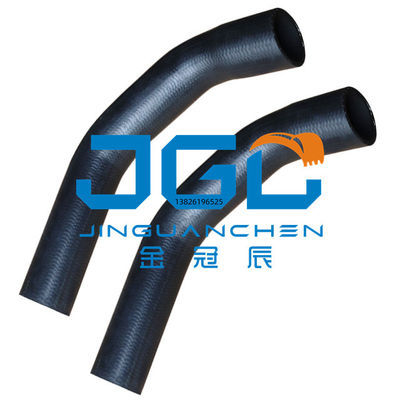Ausgrabungsmaschine HD700-5 HD700-7 Ober- und Unterverbundene Wasserhose ME108033 HD700-5 Gummihose