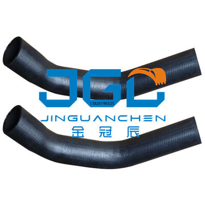 Ausgrabungsmaschine HD700-5 HD700-7 Ober- und Unterverbundene Wasserhose ME108033 HD700-5 Gummihose