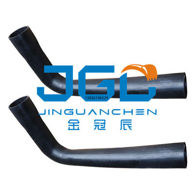 HD1250 HD1250-5-7 HD1430 Flexibler Gummischlauch Ober- und Unterradiator Wasserschlauch Radiator ME018887