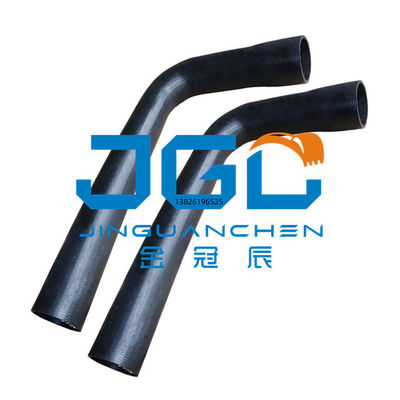 HD1250 HD1250-5-7 HD1430 Flexibler Gummischlauch Ober- und Unterradiator Wasserschlauch Radiator ME018887
