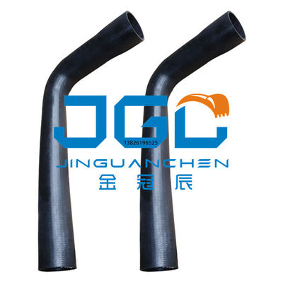 HD1250 HD1250-5-7 HD1430 Flexibler Gummischlauch Ober- und Unterradiator Wasserschlauch Radiator ME018887