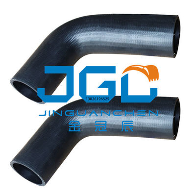 HD1250 HD1250-5-7 HD1430 Flexibler Gummischlauch Ober- und Unterradiator Wasserschlauch Radiator ME018888