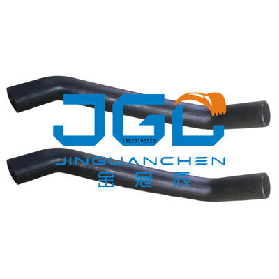 Gute Qualität Kautschukteile Ober-Mitte Abflussrohr 245-9177 Für Bagger E320D E320E Wasserschlauch