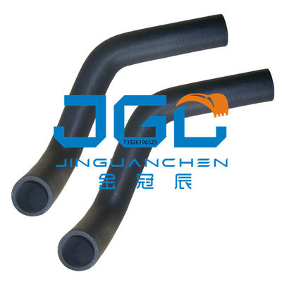 Schläuche aus Kautschuk für Bagger 3068554 Ober- und Unterverbindung Wasserschläuche aus Kautschuk Ersatzteile für EX200-5 EX150-5 SH200A1