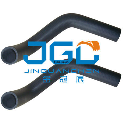 Schläuche aus Kautschuk für Bagger 3068554 Ober- und Unterverbindung Wasserschläuche aus Kautschuk Ersatzteile für EX200-5 EX150-5 SH200A1