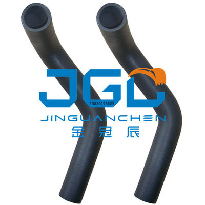 Schläuche aus Kautschuk für Bagger 3068554 Ober- und Unterverbindung Wasserschläuche aus Kautschuk Ersatzteile für EX200-5 EX150-5 SH200A1