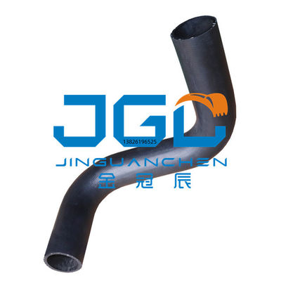 Teile von Baggern Verknüpfte Wasserrohre aus Gummi für Motoren 3055801 Radiatorschlauch EX300-2 EX300-3-3C