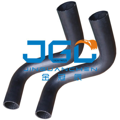 Teile von Baggern Verknüpfte Wasserrohre aus Gummi für Motoren 3055801 Radiatorschlauch EX300-2 EX300-3-3C