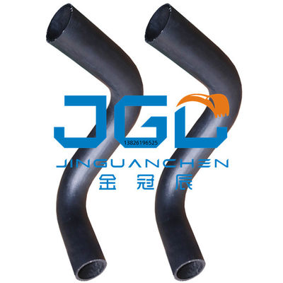 Teile von Baggern Verknüpfte Wasserrohre aus Gummi für Motoren 3055801 Radiatorschlauch EX300-2 EX300-3-3C