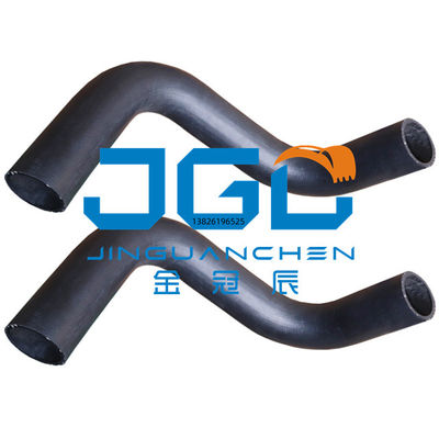 Teile von Baggern Verknüpfte Wasserrohre aus Gummi für Motoren 3055801 Radiatorschlauch EX300-2 EX300-3-3C
