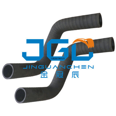 3079181 Rohr für den Unterwasserschlauch des Motors für Bagger EX300-5、EX350-5、EX300、EX350