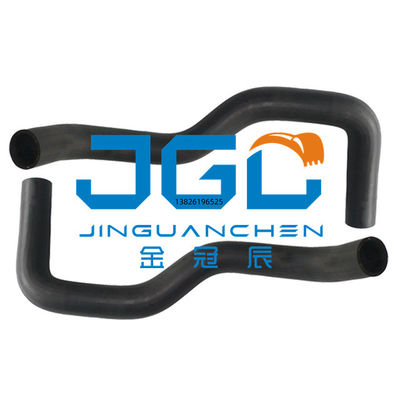 SK120、SK120­2,3、5、6 Bagger-Wasserschlauch mit Ober- und Unteranschluss YM05P01027P1 YM05P01026P1