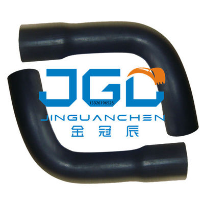 SK120-2/3/5/6 Bagger Ober- und Unterverbindung Wasserschlauch aus Gummi YM05P01027P1 für mittelgroße Maschinen