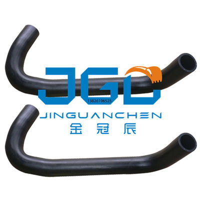 Ober- und unten verbundene Radiator-Gummi-Schlauch 2444-R927 für SK100-1 SK120-1