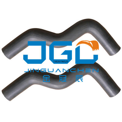 Gute Qualität Kautschukteile Ober-Mitte Abflussrohr YN05PO1046P1 YN05PO1025P1 Für Bagger SK200-1、2、3、4、5、6 Wasserschlauch