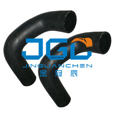 Ober- und Unterverbindung mit Wasserhose aus Gummi LS05P01049P1 LS05P01045P1 LS05P01044P1 für Bagger SK400-6 SK450-6