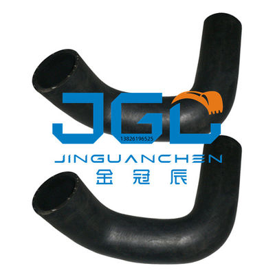 Ober- und Unterverbindung mit Wasserhose aus Gummi LS05P01049P1 LS05P01045P1 LS05P01044P1 für Bagger SK400-6 SK450-6