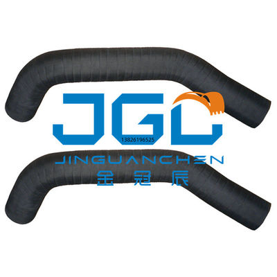 Ersatzteile Ladekühler Schlauchröhre 14536069 für Volvo Bagger EC360 EC460 mittelgroß