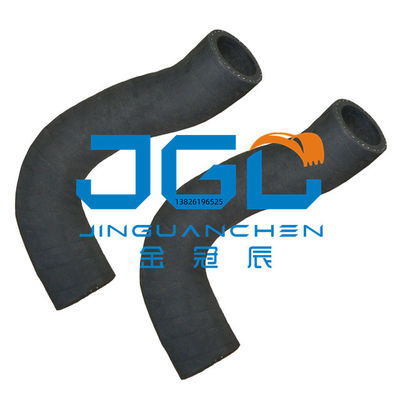 Radiatorwasserschlauch 1463 6663 Für VOL-VO Bagger, oberer und unterer Schlauch, Rohrmaschinen